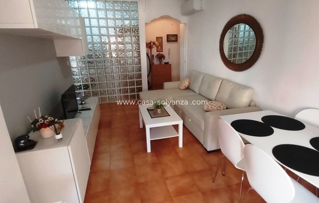 Resale - Apartment / flat - La Mata - Costa Blanca