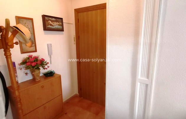 Resale - Apartment / flat - La Mata - Costa Blanca