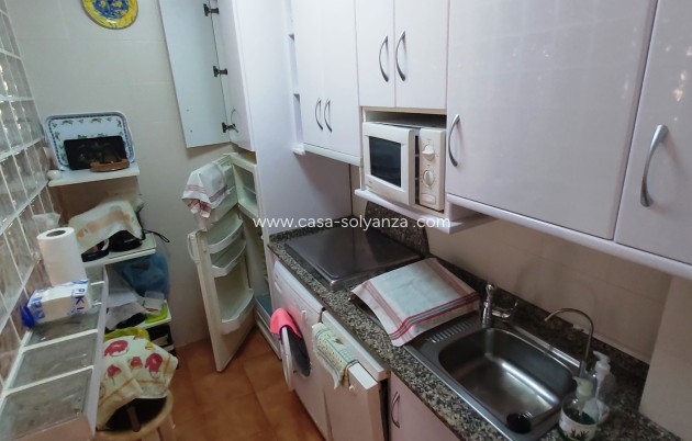 Resale - Apartment / flat - La Mata - Costa Blanca