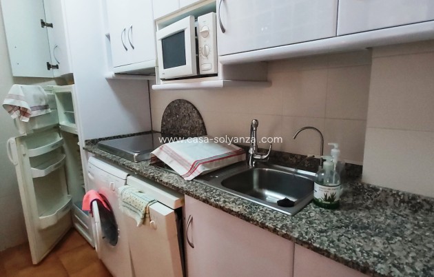 Resale - Apartment / flat - La Mata - Costa Blanca