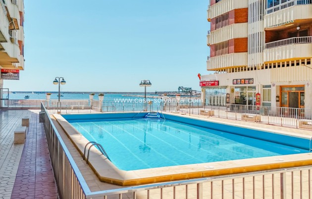 Wiederverkauf - Wohnung - Torrevieja - Torrevieja Centro