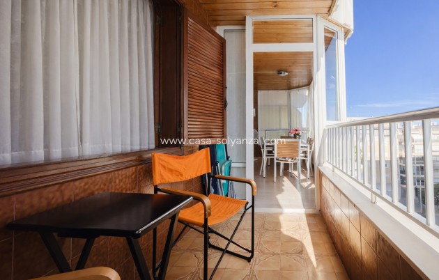 Wiederverkauf - Wohnung - Torrevieja - Torrevieja Centro