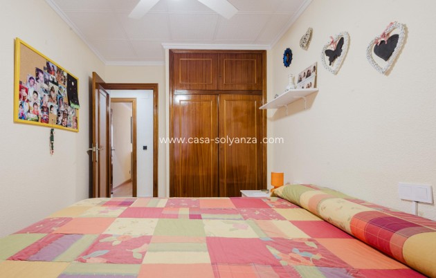 Wiederverkauf - Wohnung - Torrevieja - Torrevieja Centro