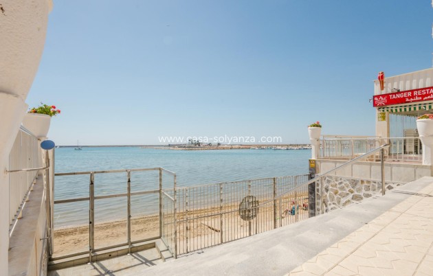 Wiederverkauf - Wohnung - Torrevieja - Torrevieja Centro