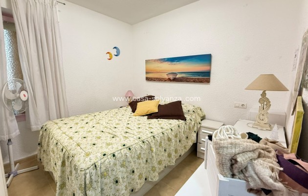 Wiederverkauf - Wohnung - Torrevieja - Torrevieja Centro