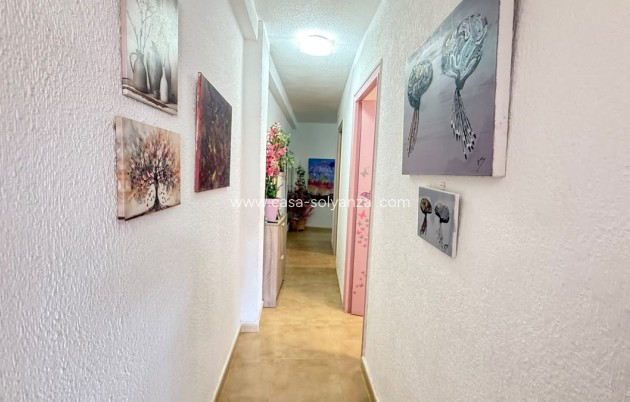 Wiederverkauf - Wohnung - Torrevieja - Torrevieja Centro