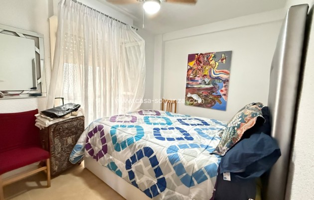 Wiederverkauf - Wohnung - Torrevieja - Torrevieja Centro