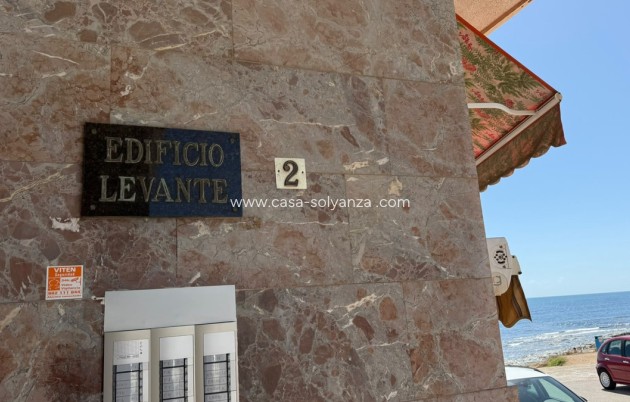 Wiederverkauf - Wohnung - Torrevieja - Torrevieja Centro
