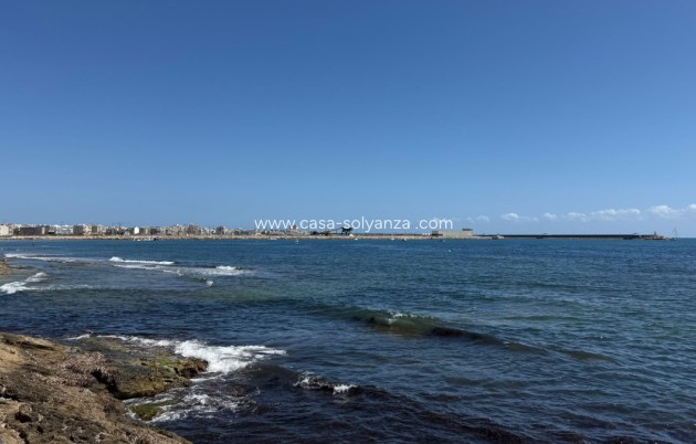 Wiederverkauf - Wohnung - Torrevieja - Torrevieja Centro