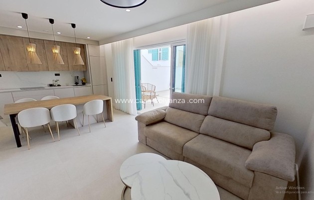 Resale - Bungalow - Pilar de la Horadada - El Mojón