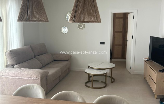 Resale - Bungalow - Pilar de la Horadada - El Mojón