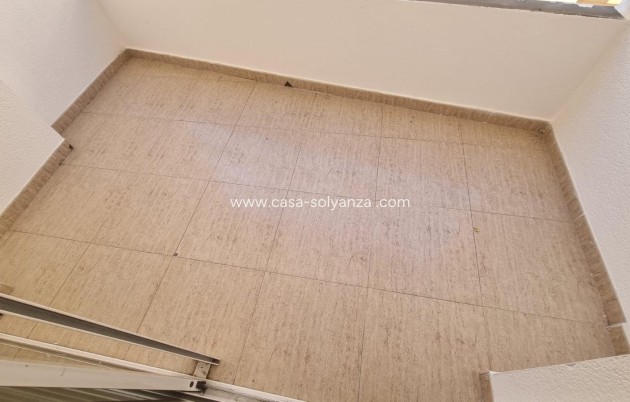 Herverkoop - Appartement / flat - Torrevieja - El Molino