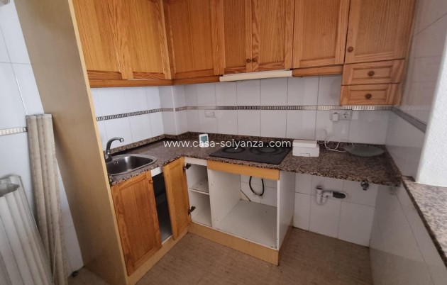 Herverkoop - Appartement / flat - Torrevieja - El Molino