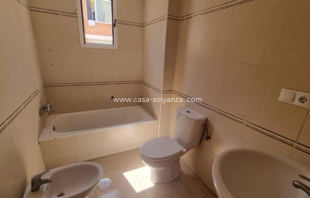 Herverkoop - Appartement / flat - Torrevieja - El Molino