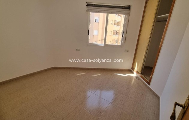 Herverkoop - Appartement / flat - Torrevieja - El Molino