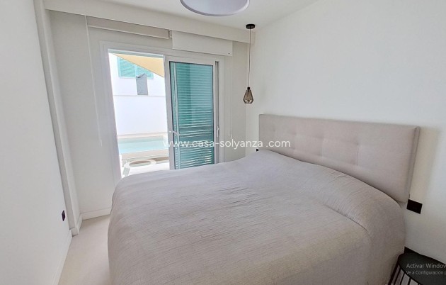 Resale - Bungalow - Pilar de la Horadada - El Mojón
