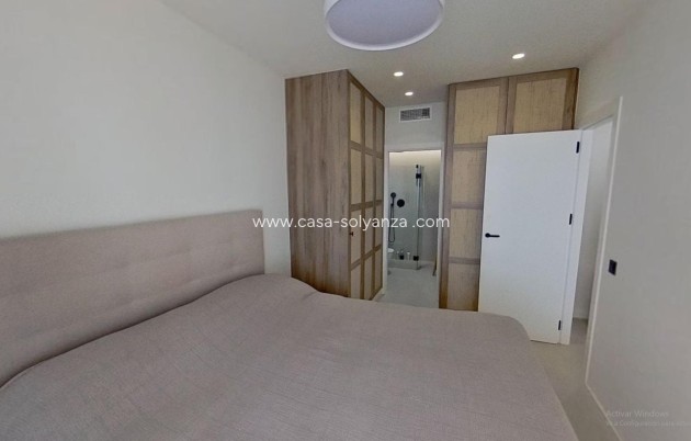 Resale - Bungalow - Pilar de la Horadada - El Mojón
