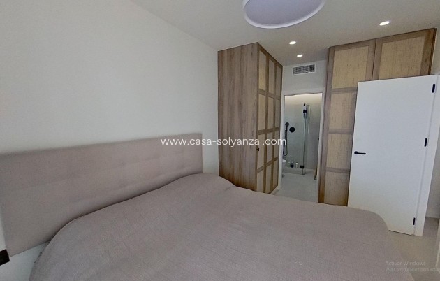 Resale - Bungalow - Pilar de la Horadada - El Mojón