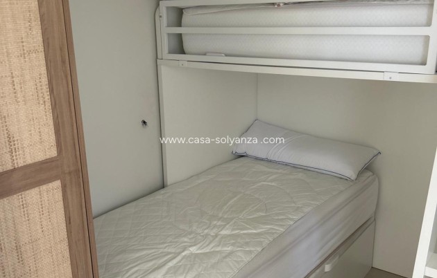 Resale - Bungalow - Pilar de la Horadada - El Mojón