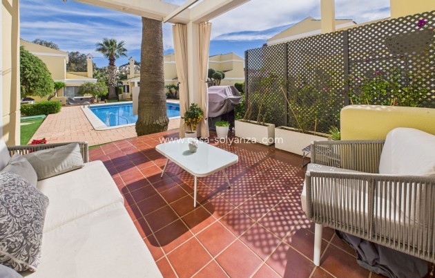 Resale - Villa - La Manga del Mar Menor - Costa Calida