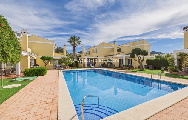 Resale - Villa - La Manga del Mar Menor - Costa Calida
