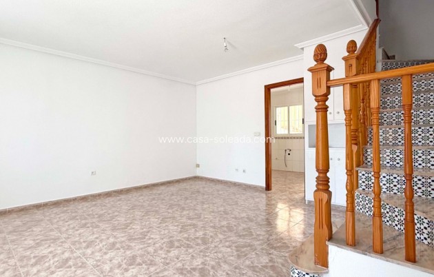 Revente - Maison de ville - Orihuela Costa - Playa Flamenca