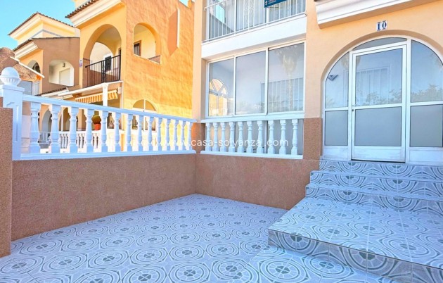 Revente - Maison de ville - Orihuela Costa - Playa Flamenca