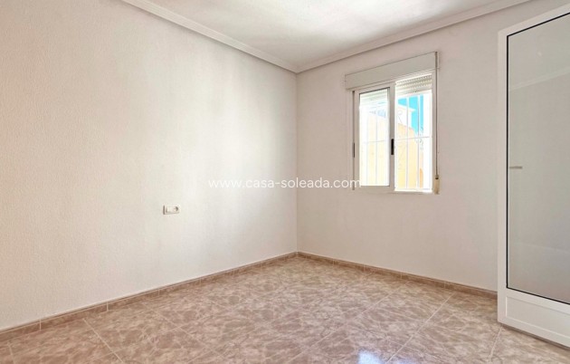 Revente - Maison de ville - Orihuela Costa - Playa Flamenca