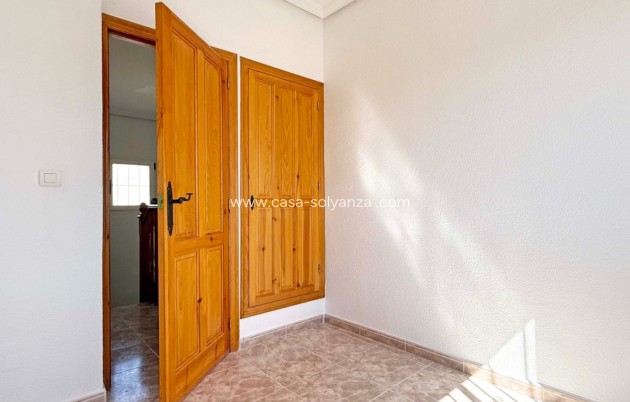 Revente - Maison de ville - Orihuela Costa - Playa Flamenca