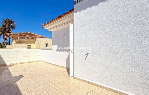 Revente - Maison de ville - Orihuela Costa - Playa Flamenca