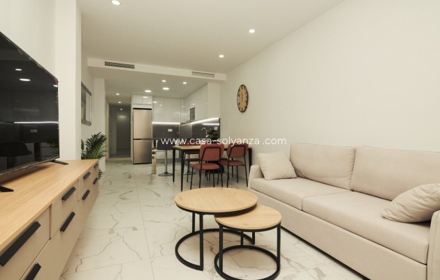 Revente - Appartement - Torrevieja - Torrevieja Centro
