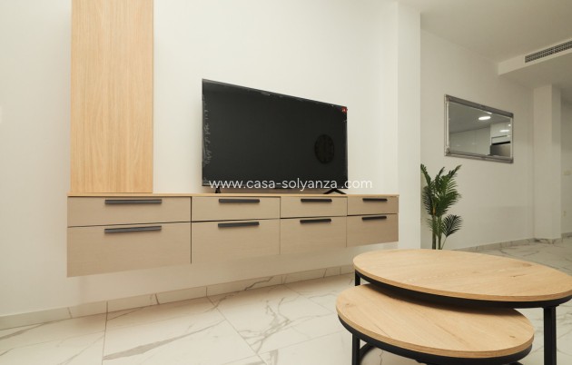 Revente - Appartement - Torrevieja - Torrevieja Centro