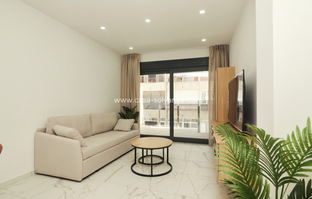 Revente - Appartement - Torrevieja - Torrevieja Centro