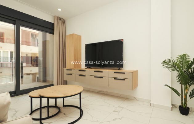 Revente - Appartement - Torrevieja - Torrevieja Centro