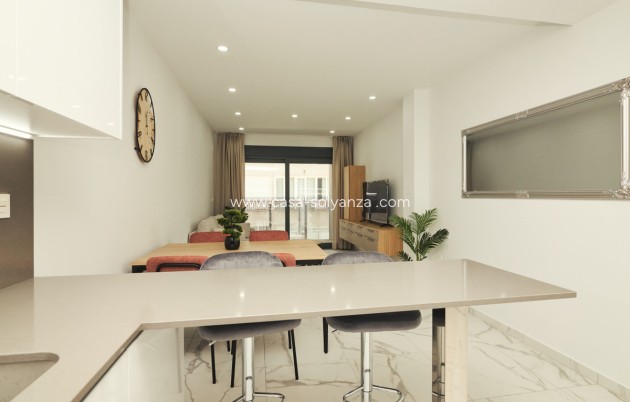 Revente - Appartement - Torrevieja - Torrevieja Centro