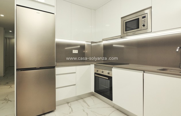Revente - Appartement - Torrevieja - Torrevieja Centro
