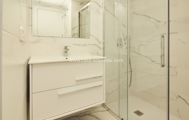 Revente - Appartement - Torrevieja - Torrevieja Centro