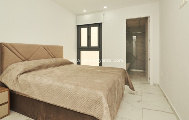 Revente - Appartement - Torrevieja - Torrevieja Centro