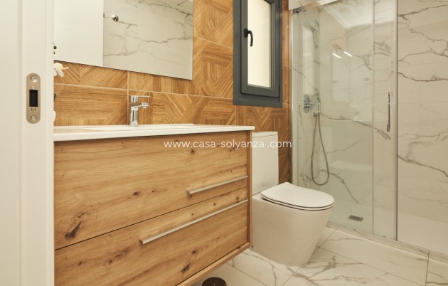 Revente - Appartement - Torrevieja - Torrevieja Centro