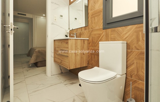 Revente - Appartement - Torrevieja - Torrevieja Centro