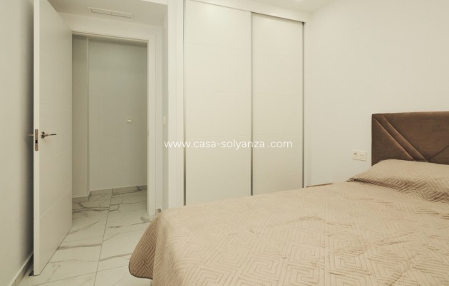 Revente - Appartement - Torrevieja - Torrevieja Centro