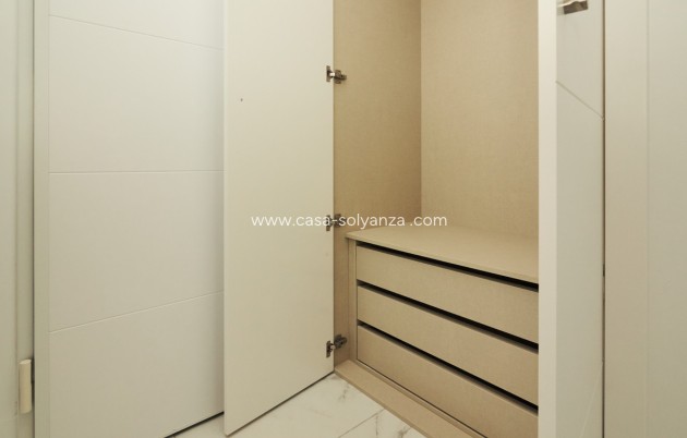 Revente - Appartement - Torrevieja - Torrevieja Centro