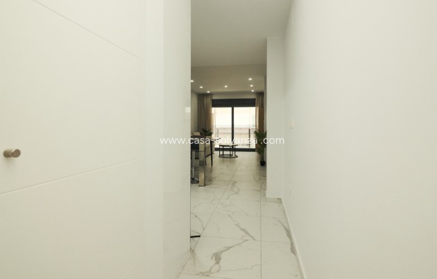 Revente - Appartement - Torrevieja - Torrevieja Centro