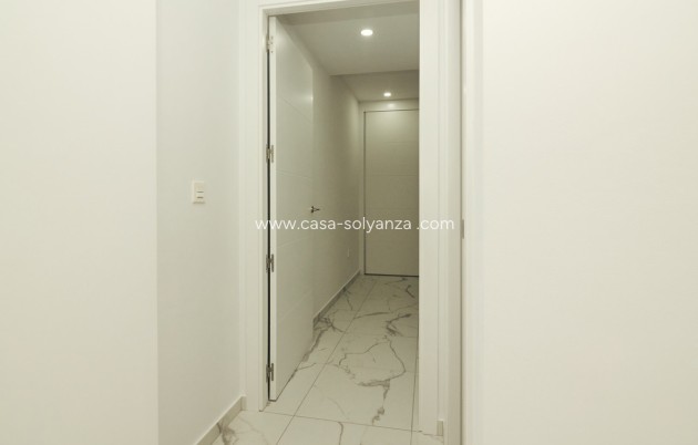 Revente - Appartement - Torrevieja - Torrevieja Centro