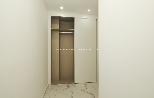 Revente - Appartement - Torrevieja - Torrevieja Centro