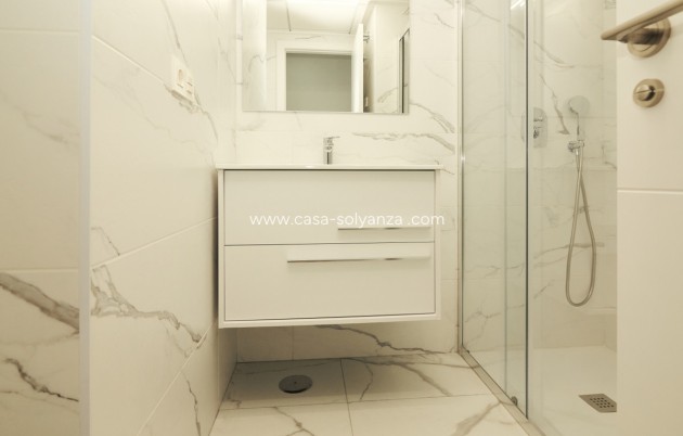 Revente - Appartement - Torrevieja - Torrevieja Centro