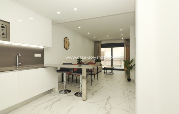 Revente - Appartement - Torrevieja - Torrevieja Centro