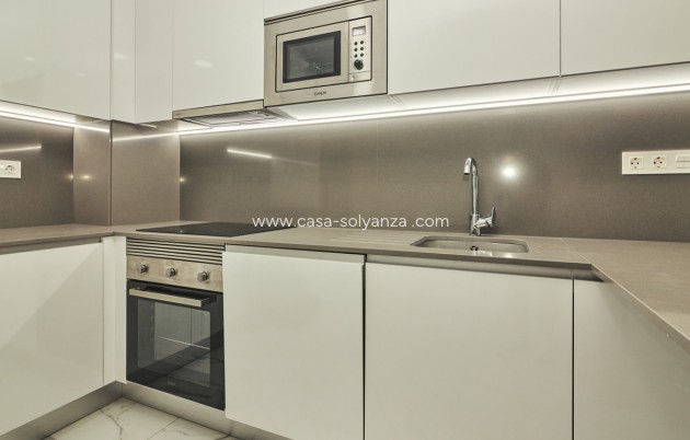Revente - Appartement - Torrevieja - Torrevieja Centro