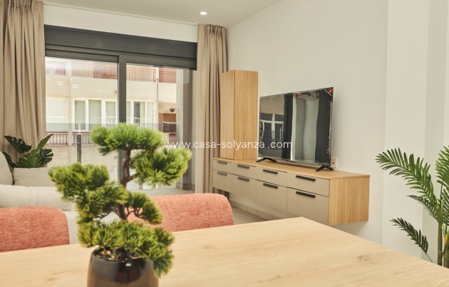 Revente - Appartement - Torrevieja - Torrevieja Centro