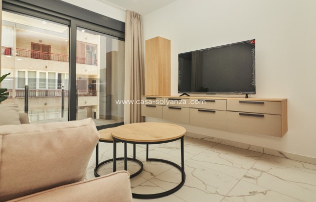 Revente - Appartement - Torrevieja - Torrevieja Centro